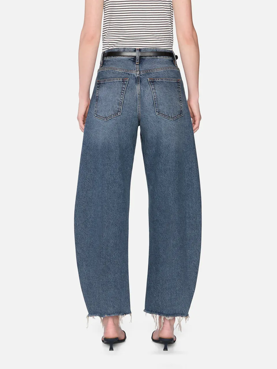 High Waist Jeans
