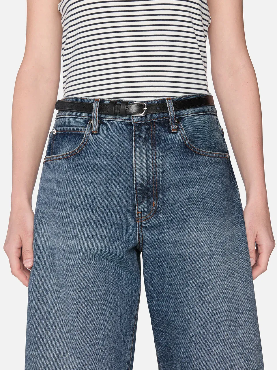 High Waist Jeans