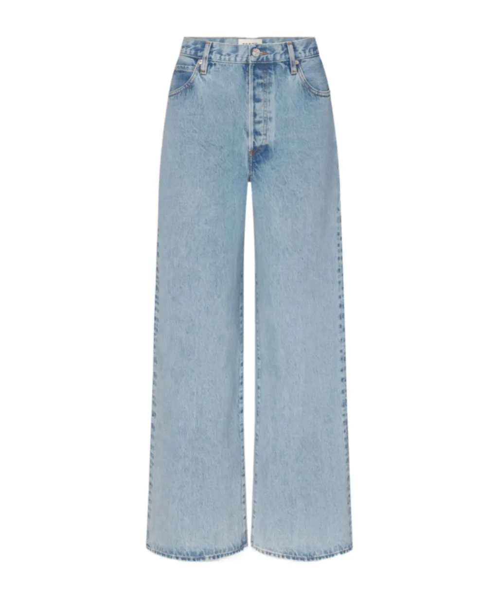 High Waist Jeans