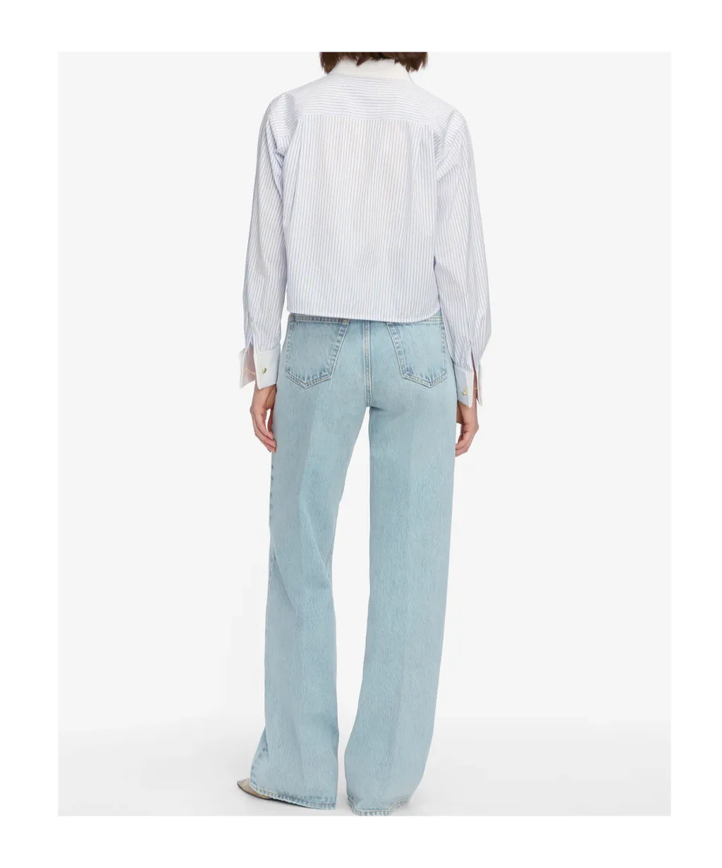 High Waist Jeans