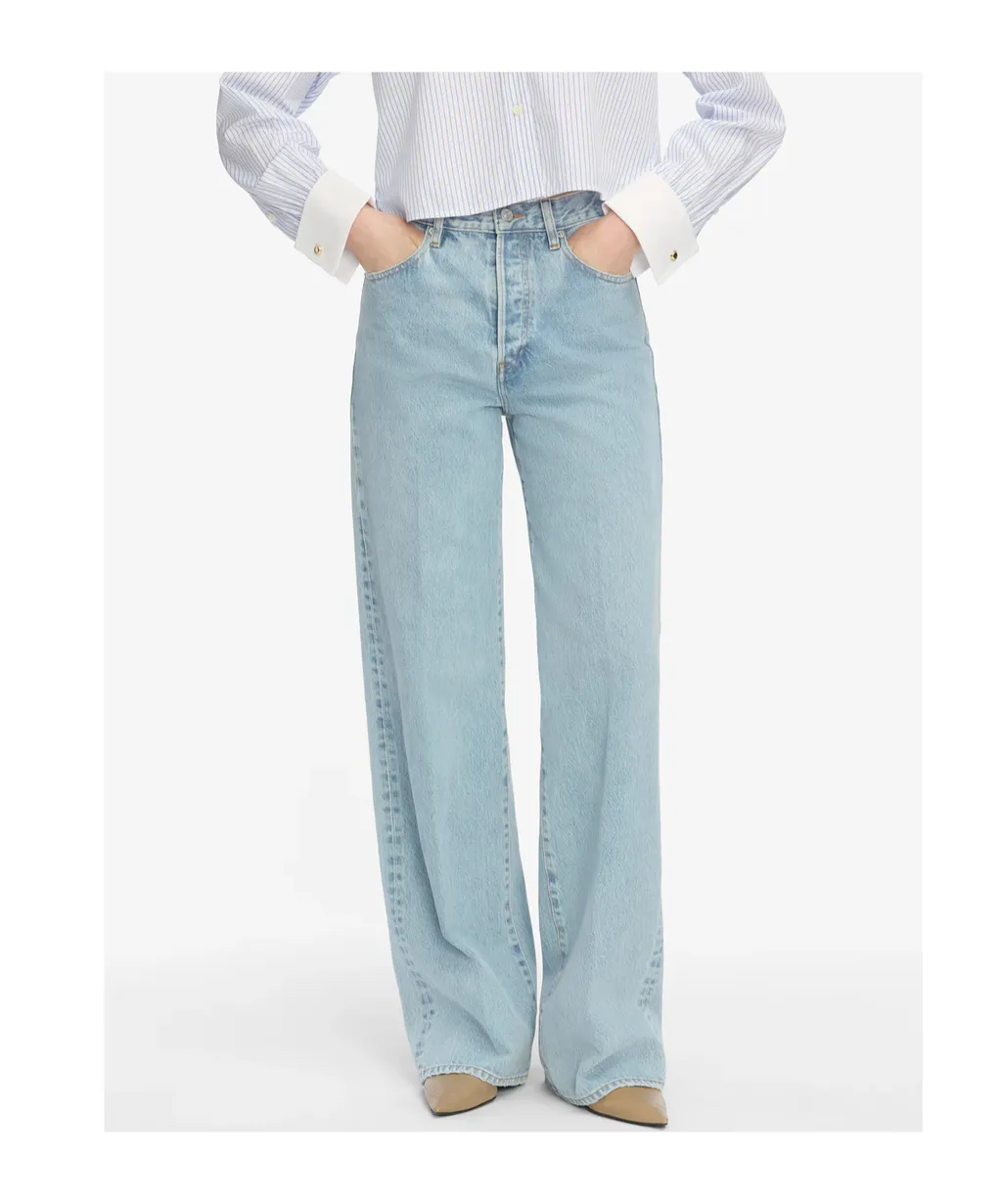 High Waist Jeans