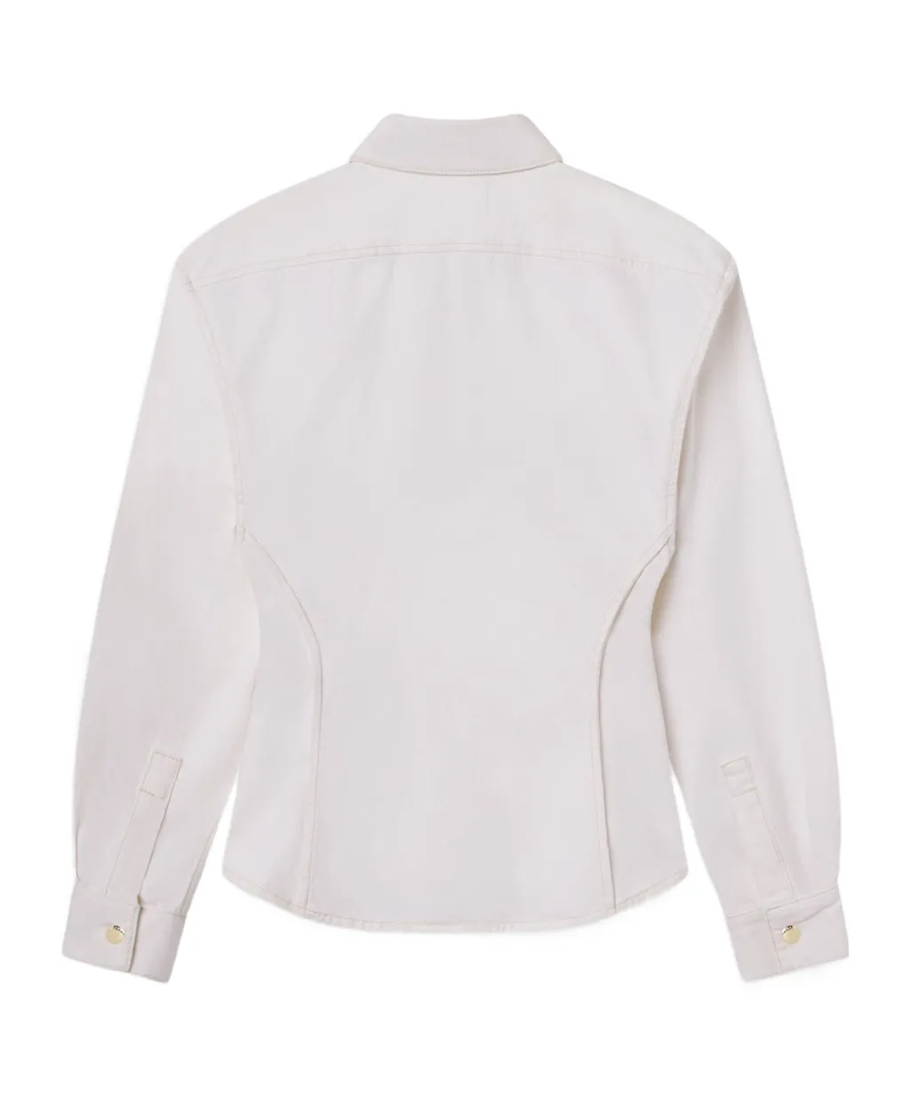 The Sculpted Shirt