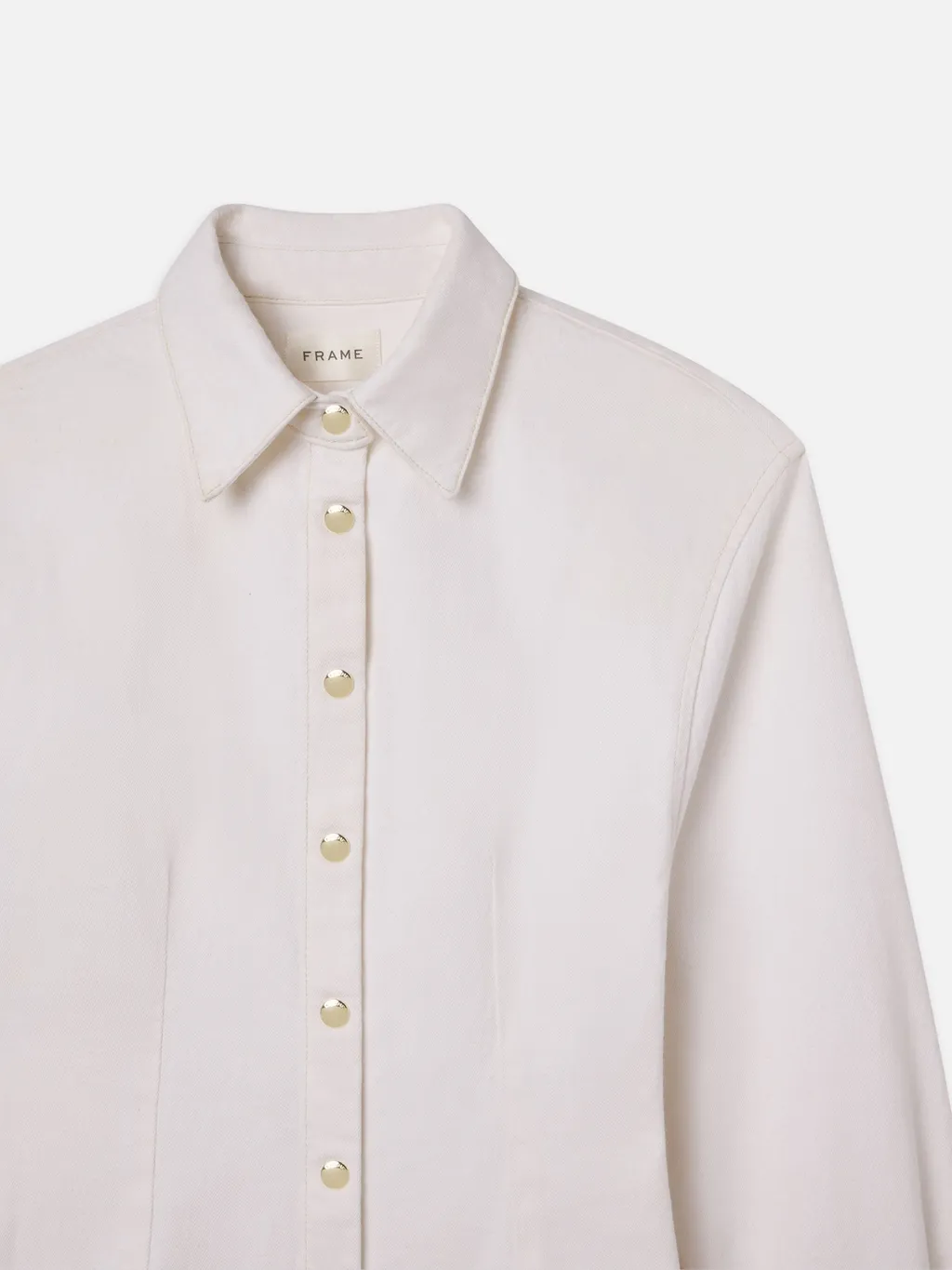 The Sculpted Shirt