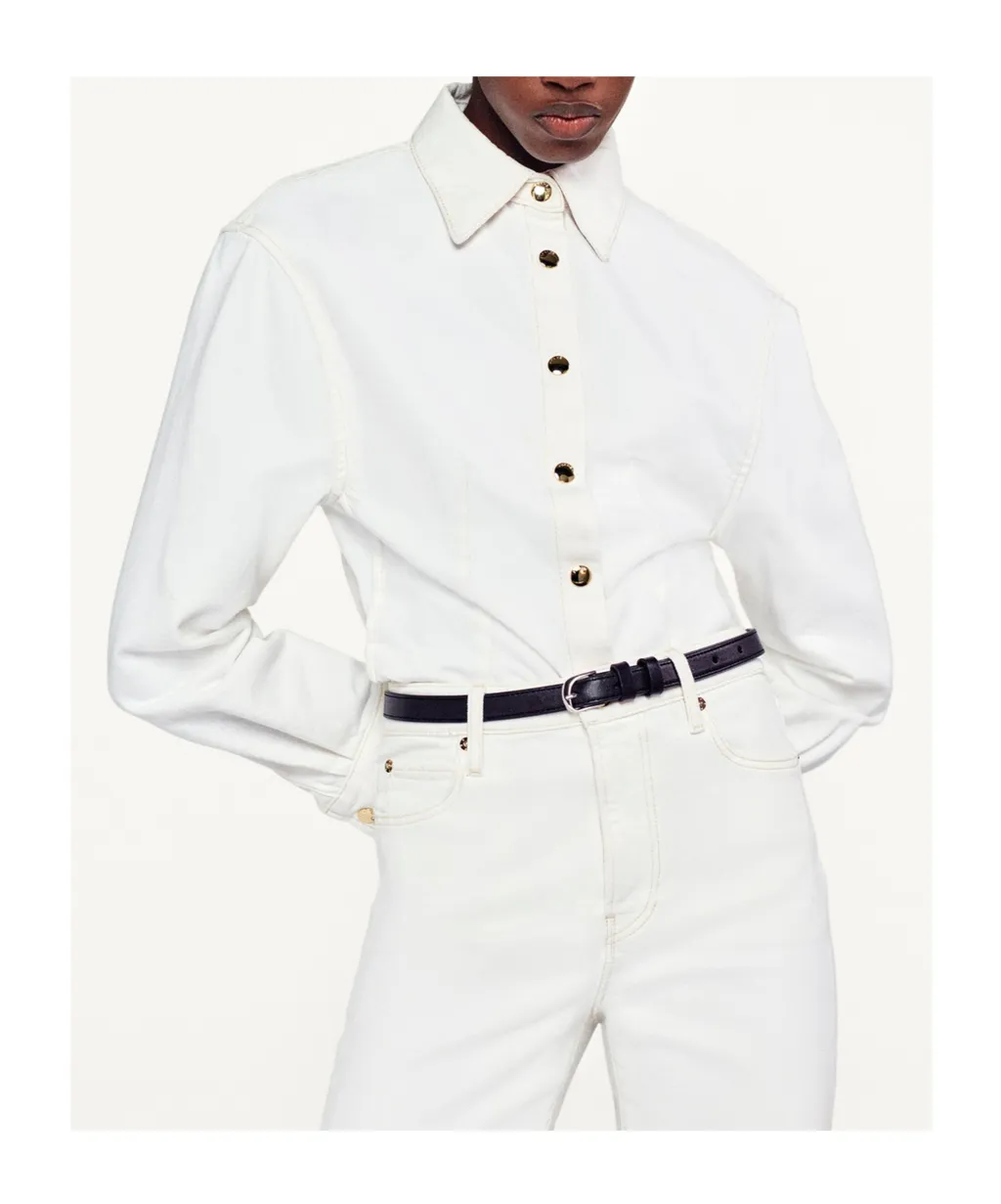 The Sculpted Shirt