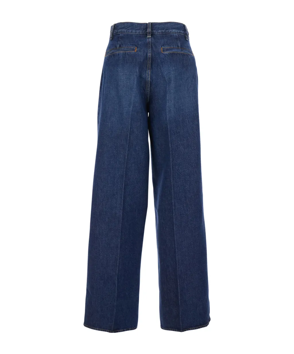 Wide Leg Jeans