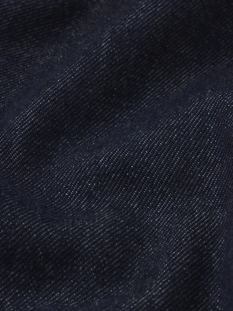 V-Neck Denim Vest