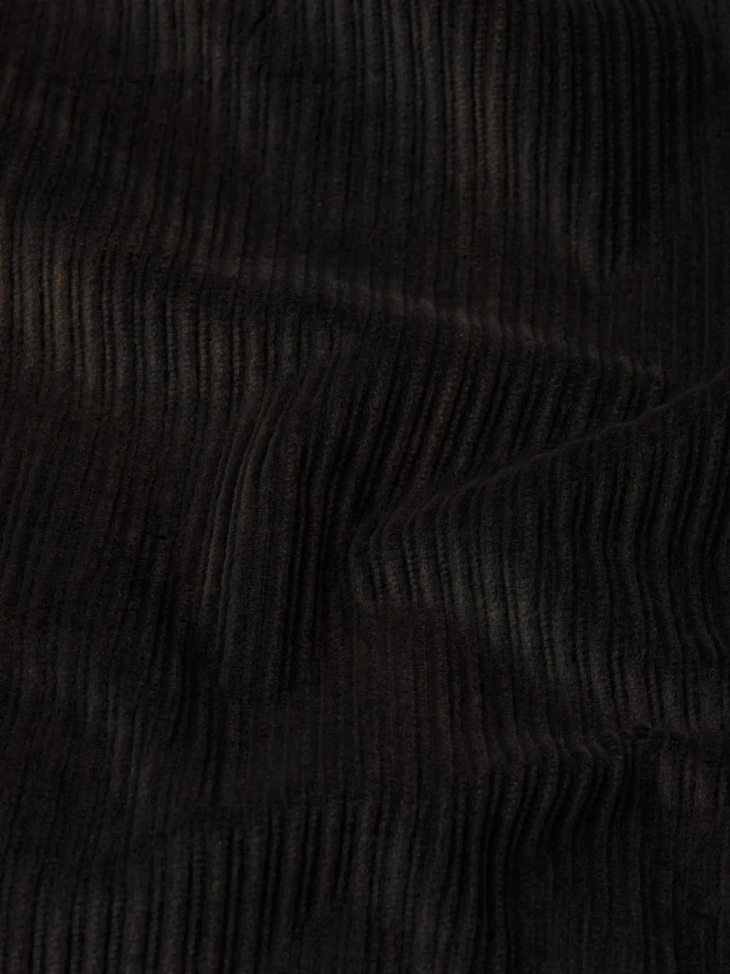 Corduroy Wide-Leg Casual Pants