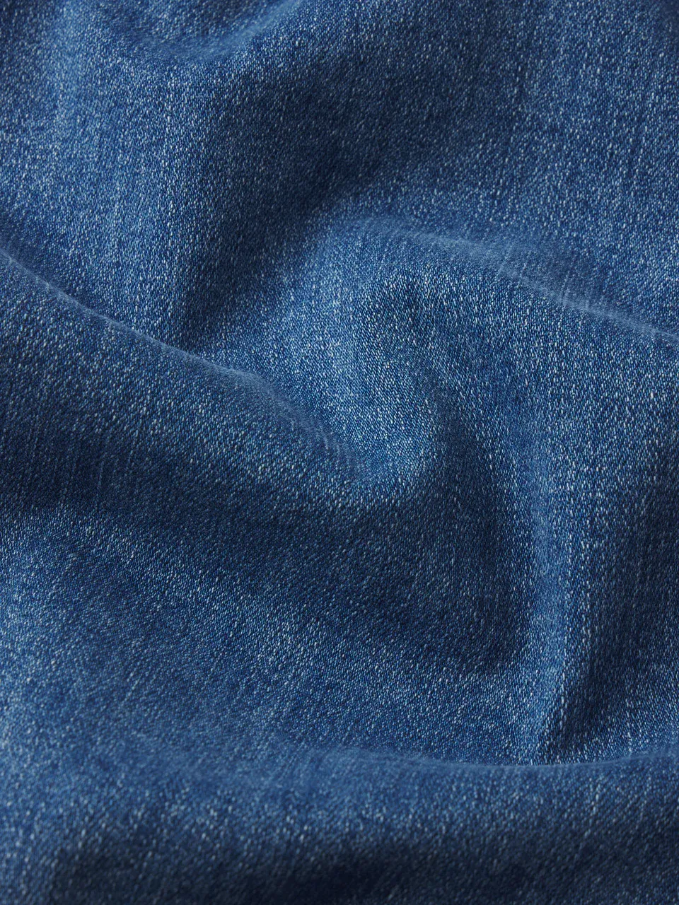 High-Waisted Wide-Leg Jeans