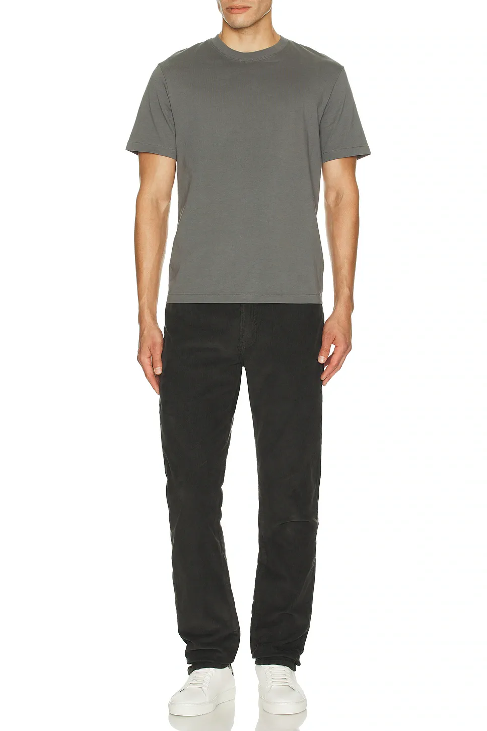 Corduroy Trousers