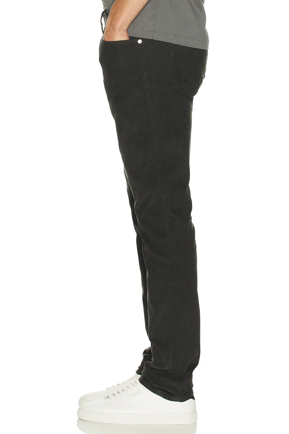Corduroy Trousers