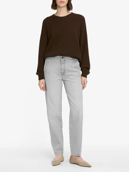Mid Rise Jeans
