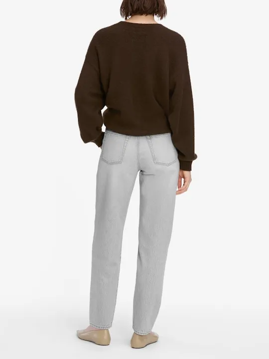 Mid Rise Jeans