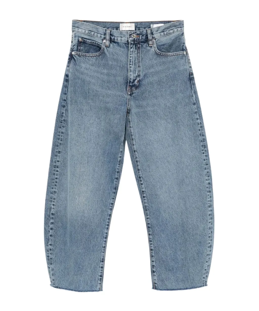 Five Pocket Jeans