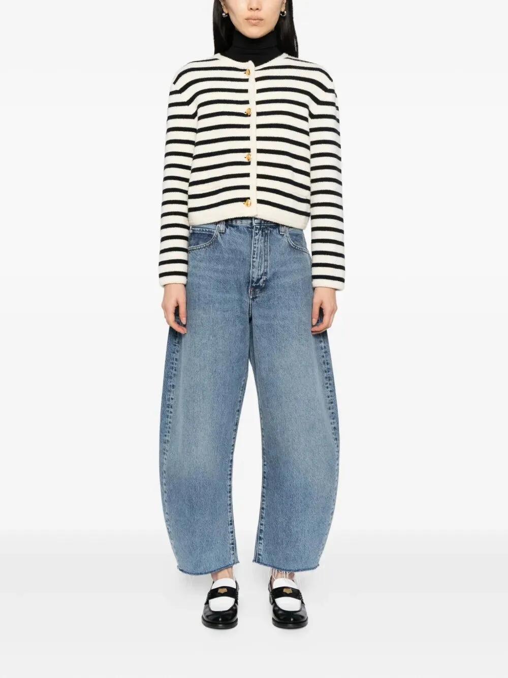 Five Pocket Jeans