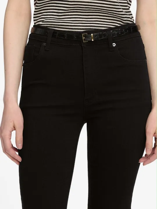 Five-Pocket Jeans
