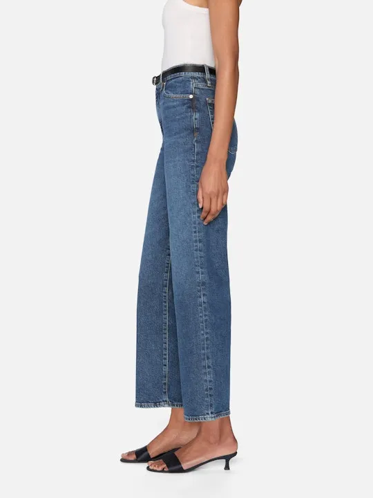 High Waist Jeans