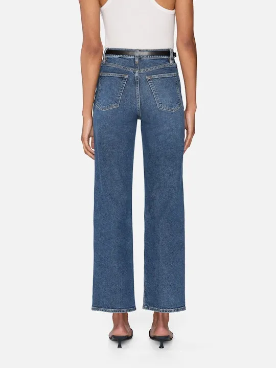 High Waist Jeans