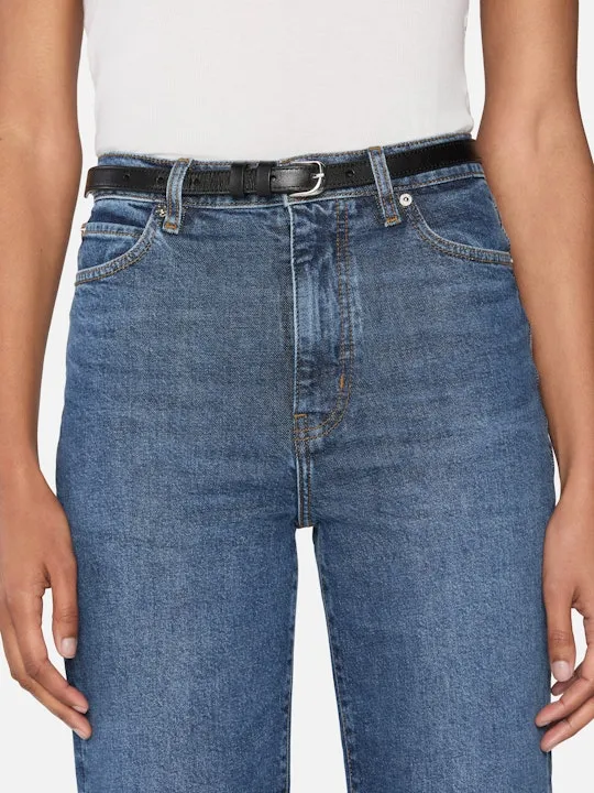 High Waist Jeans