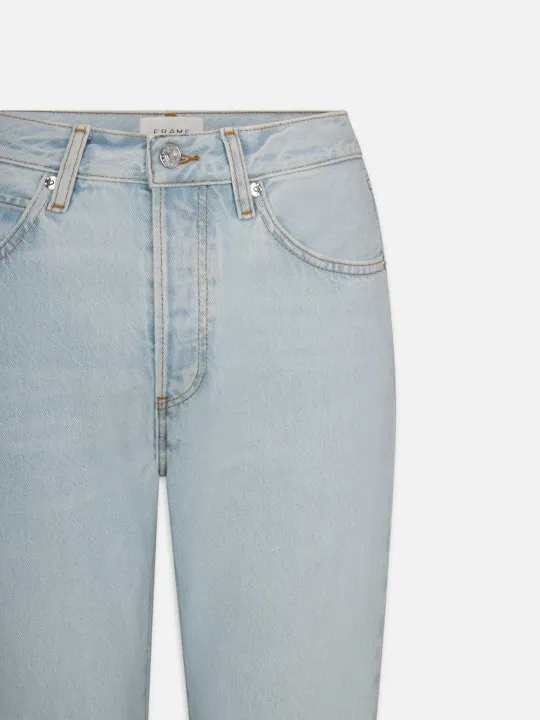 High Rise Flared Jeans
