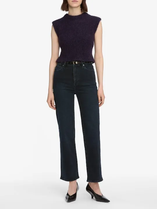 High Waist Jeans
