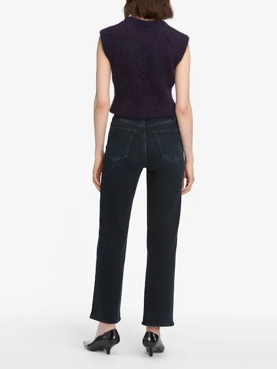 High Waist Jeans