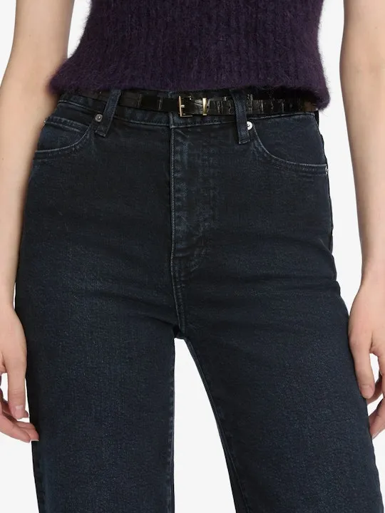 High Waist Jeans