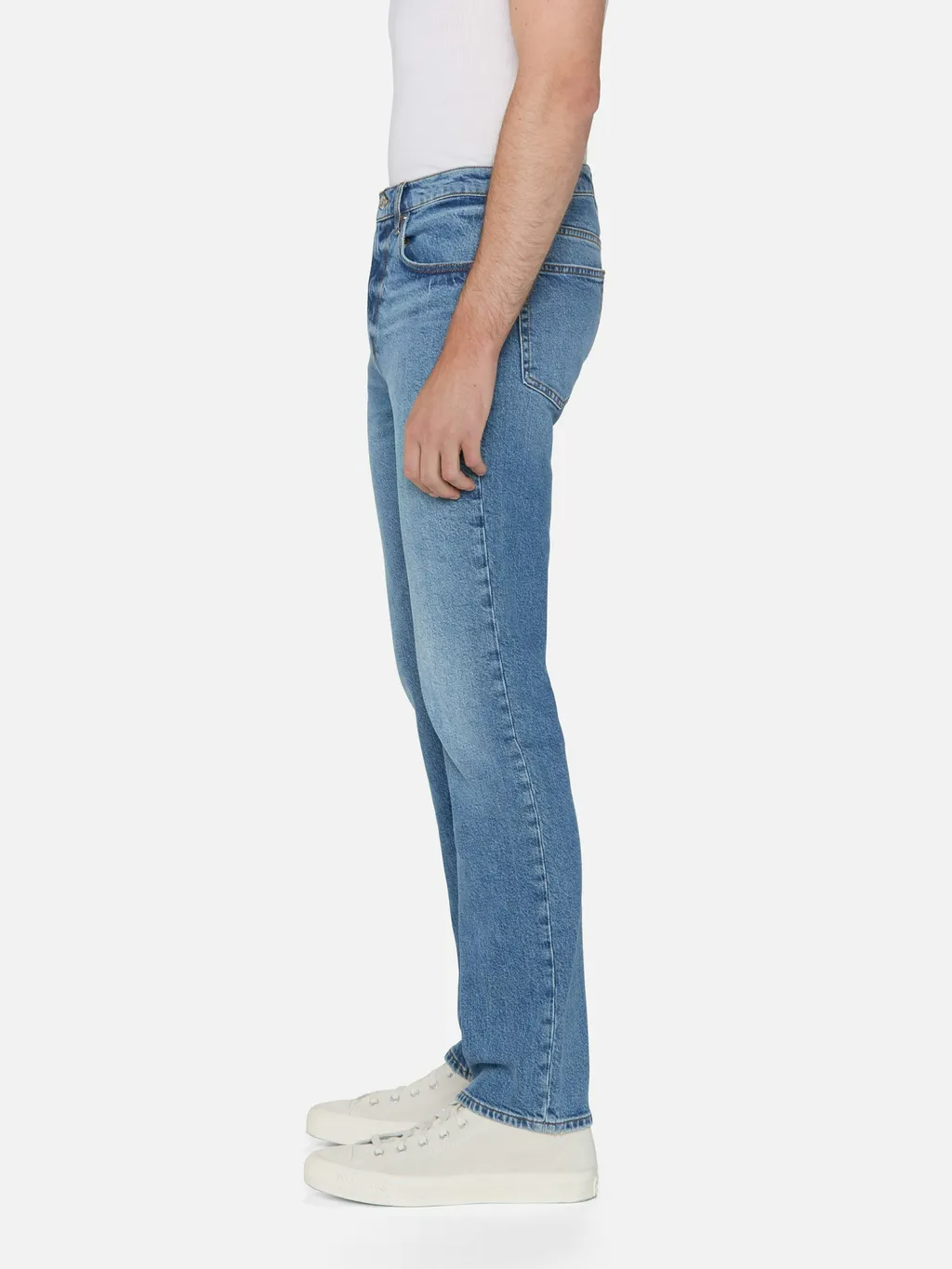 Straight Jeans