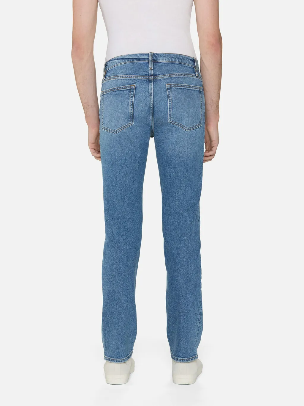 Straight Jeans