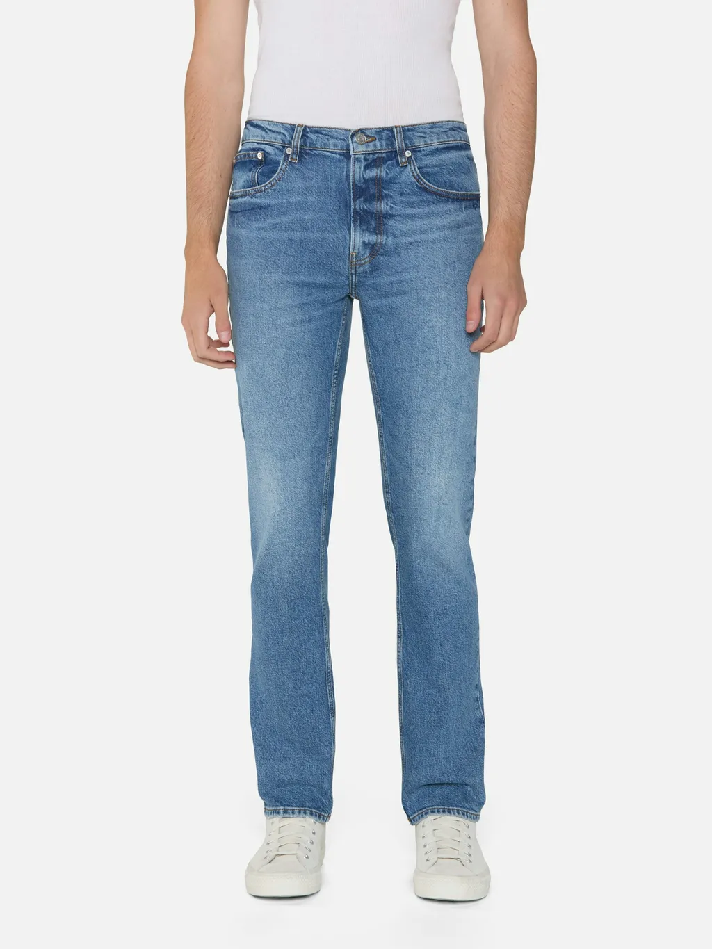 Straight Jeans