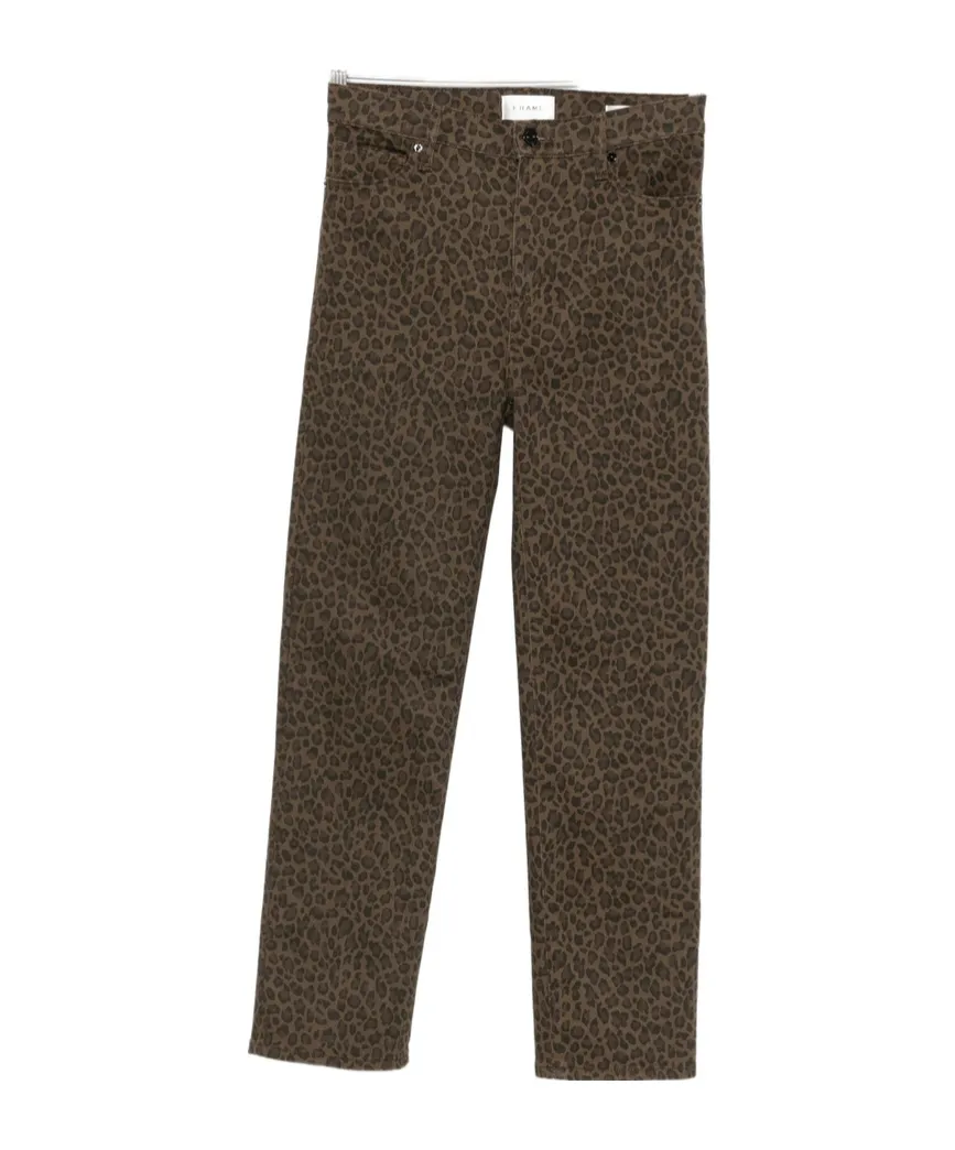 Multi-Pocket Jeans