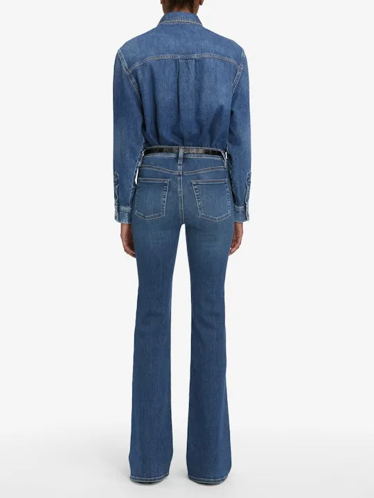 Flared Jeans