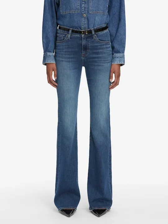 Flared Jeans