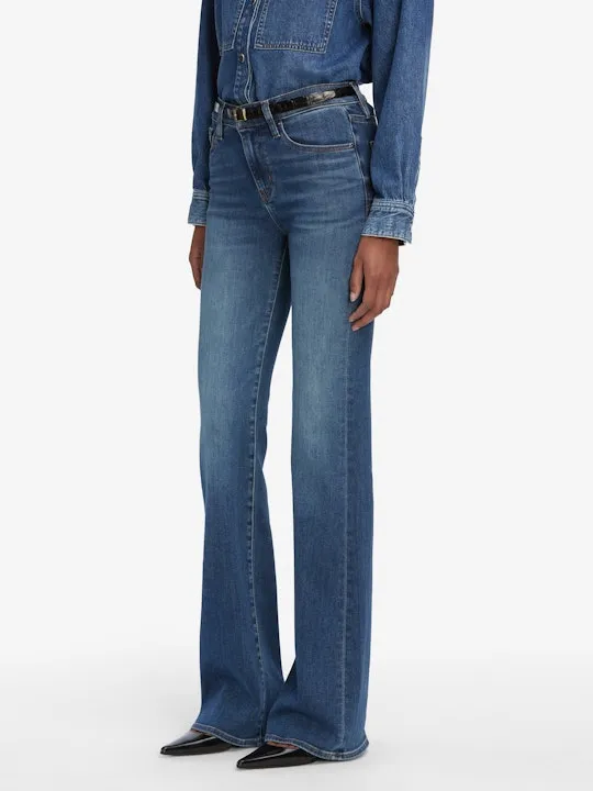 Flared Jeans