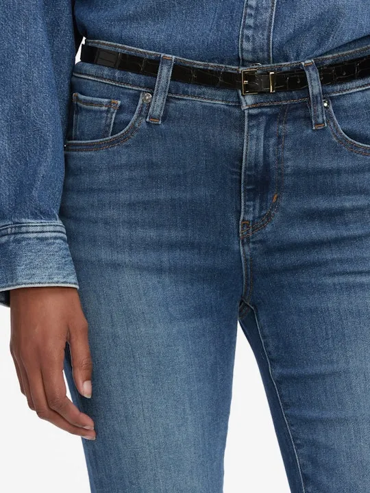 Flared Jeans