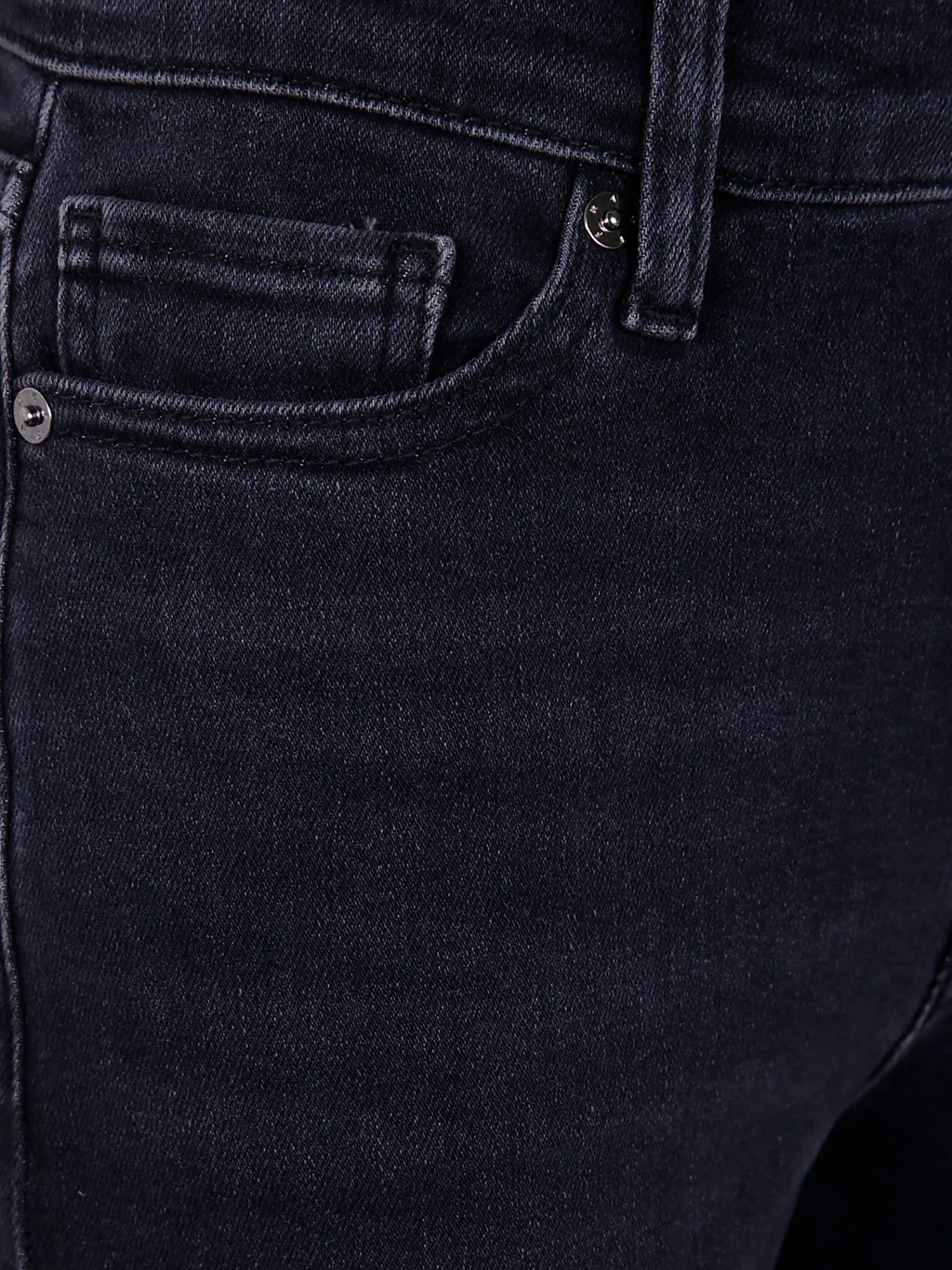 High-Waisted Wide-Leg Jeans