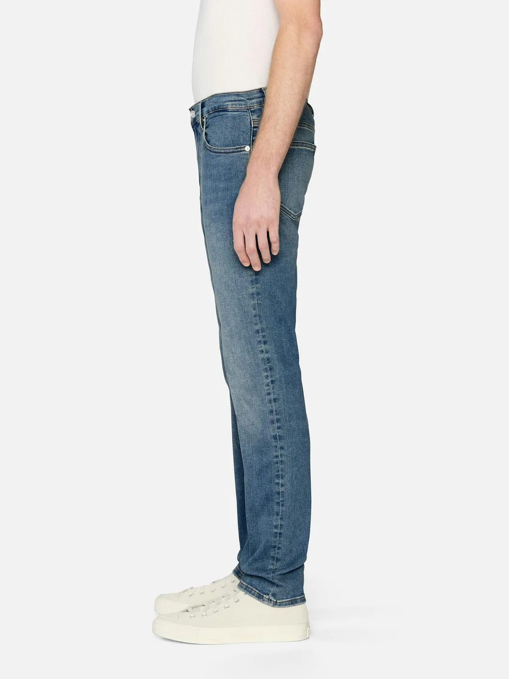 Jeans With Belt Loops