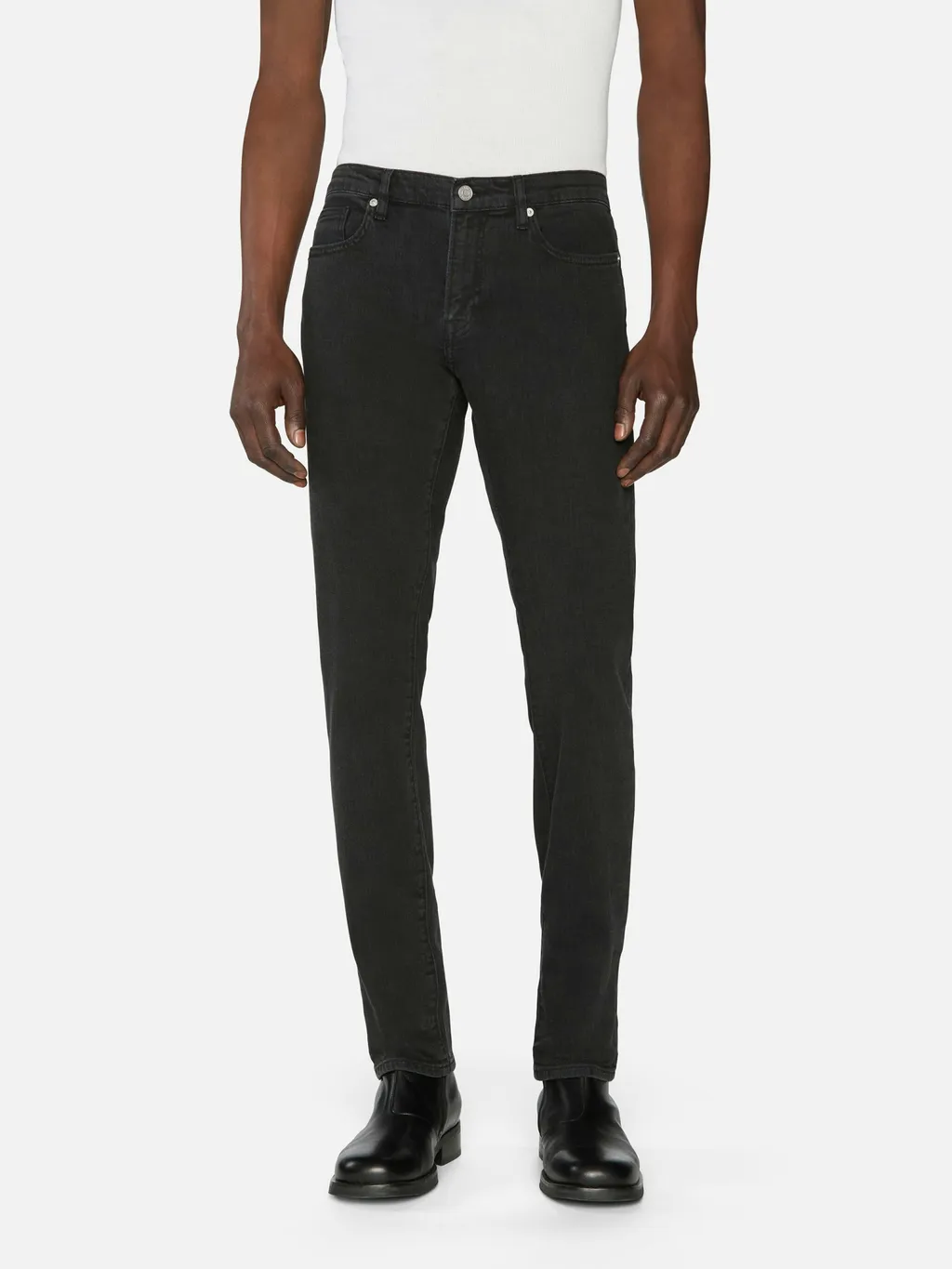 Five-Pocket Jeans