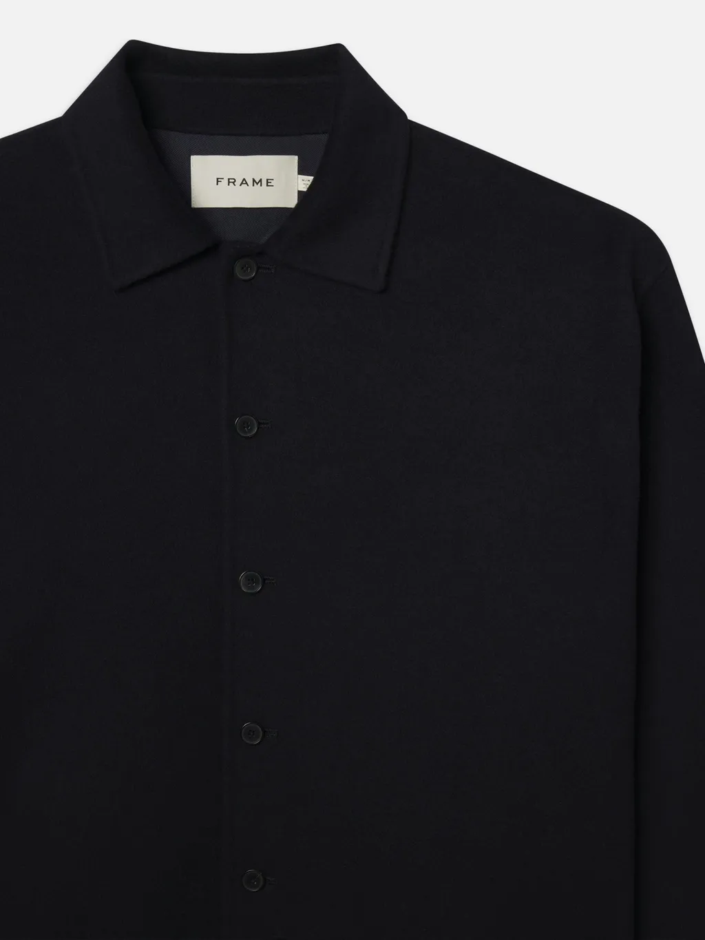 Button-Cuff Jacket