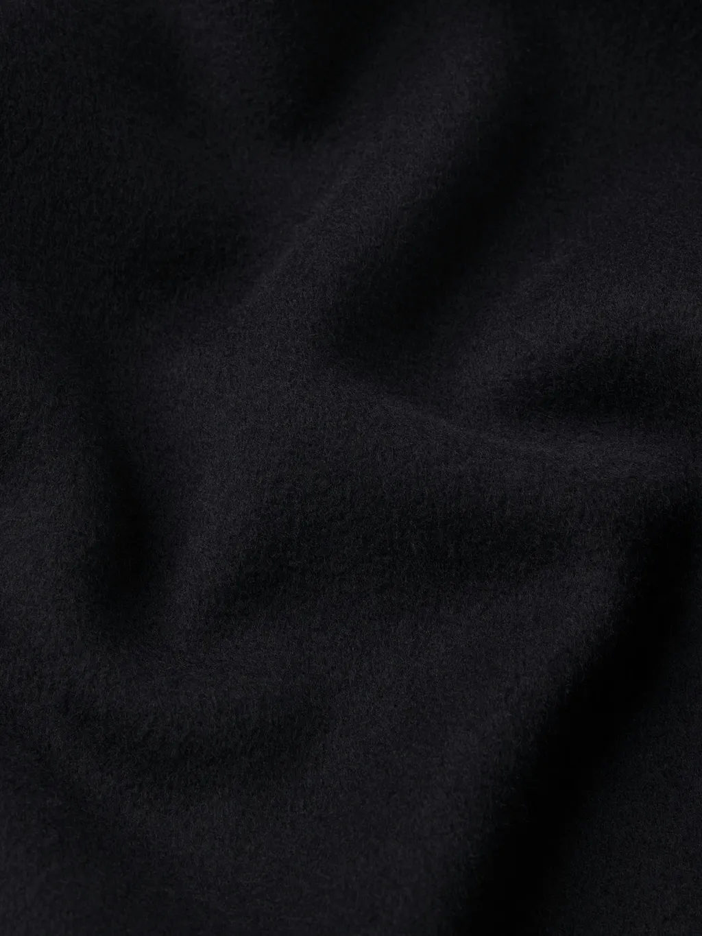 Button-Cuff Jacket
