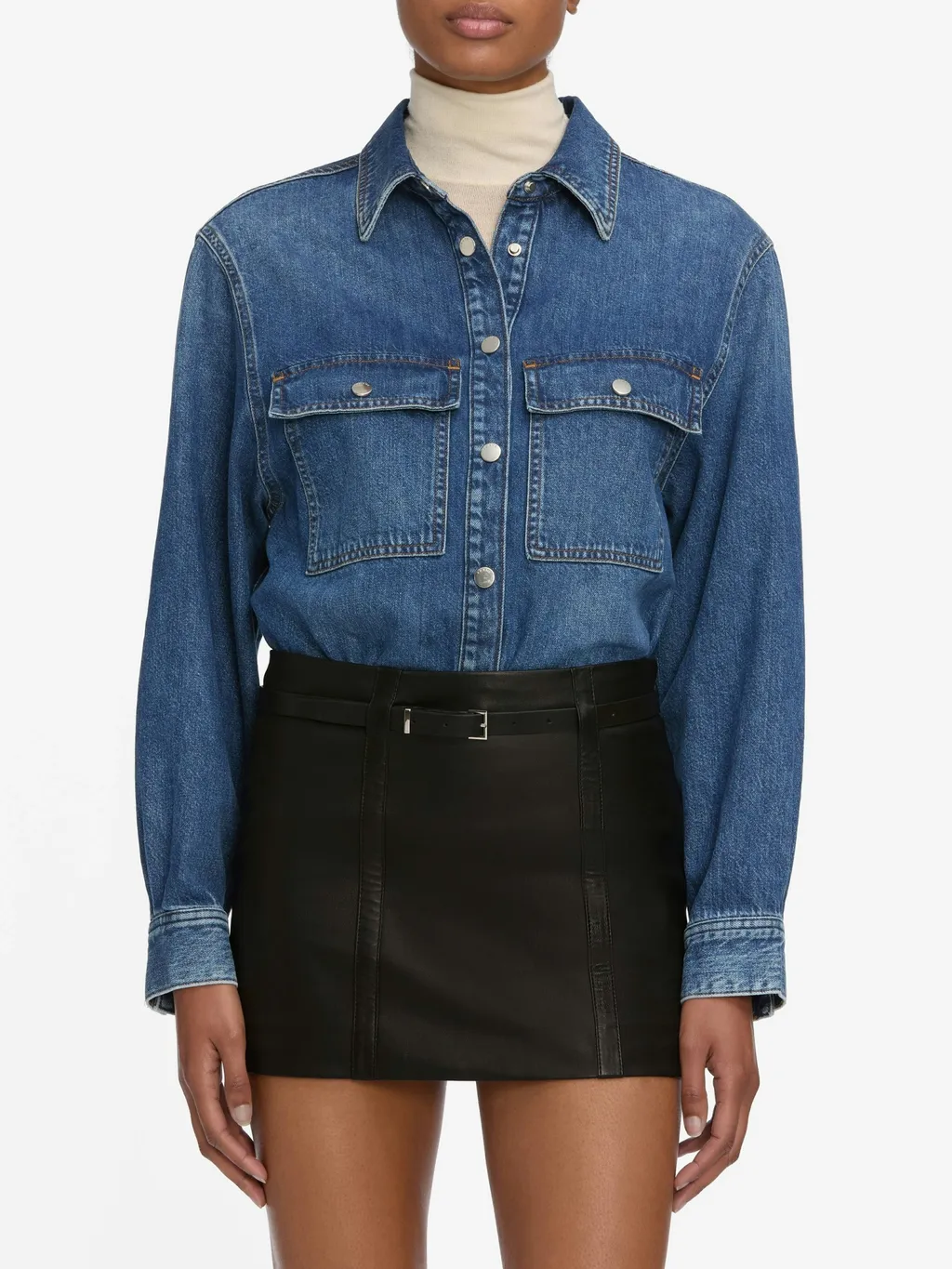 Long-Sleeved Shirt
