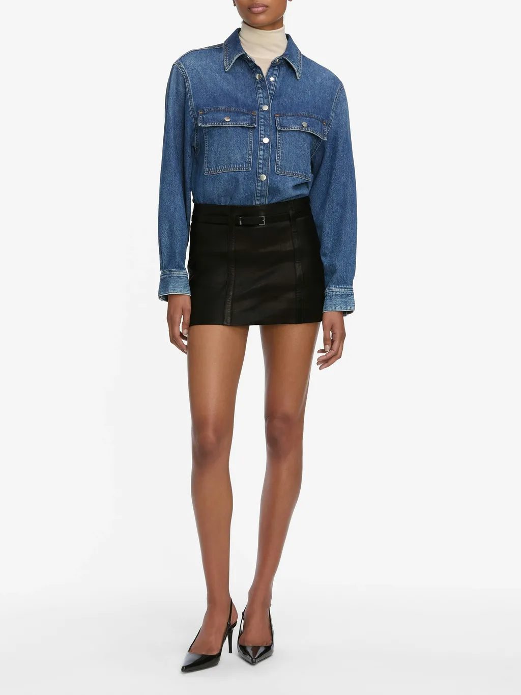 Long-Sleeved Shirt