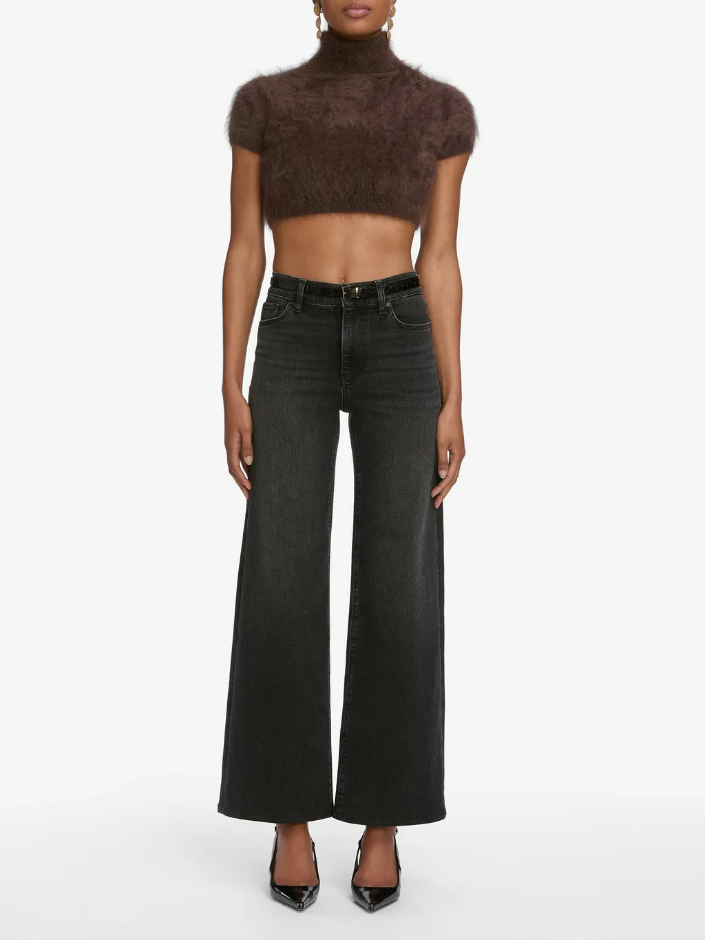 Stretch-Cotton Jeans