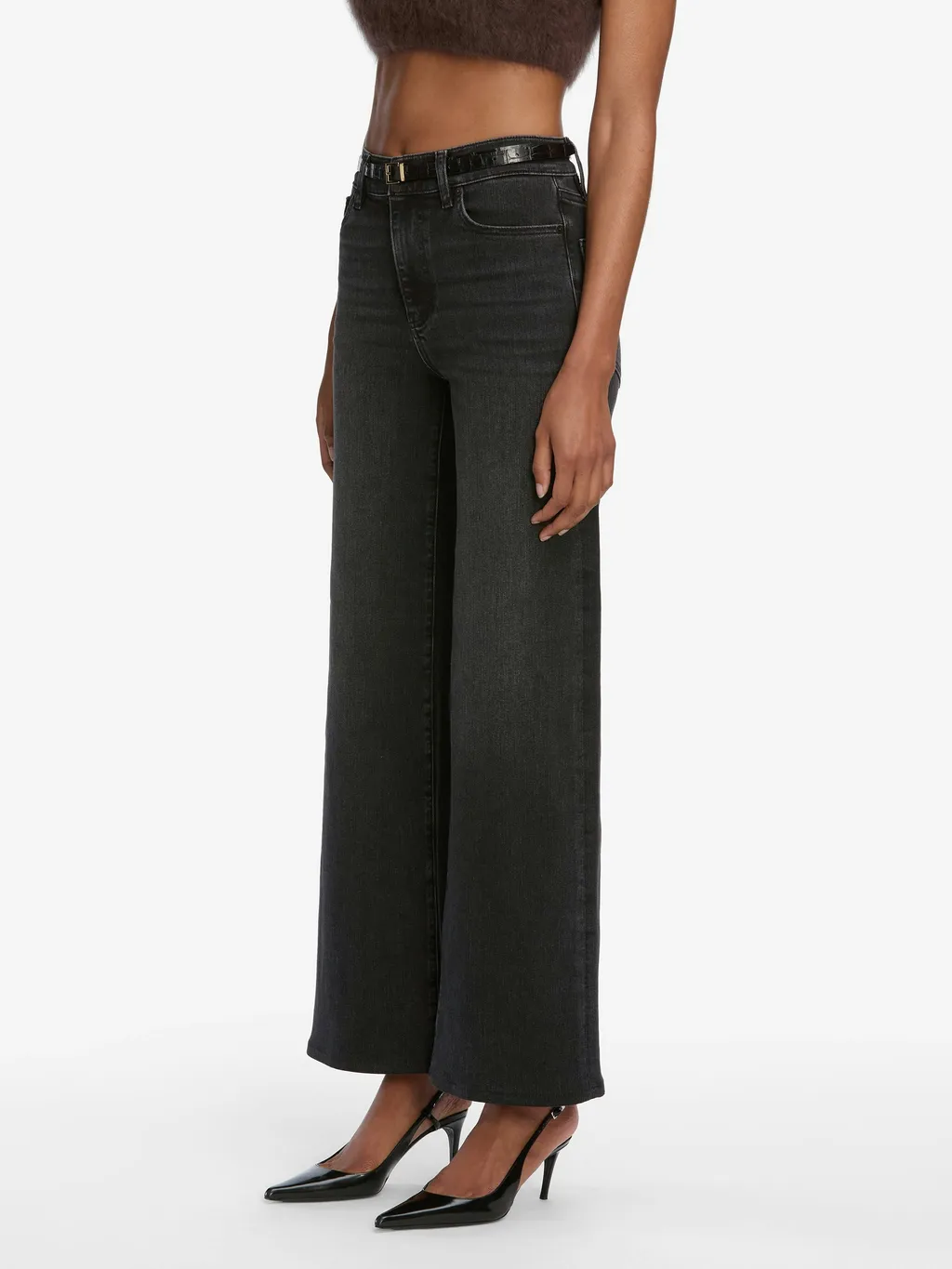 Stretch-Cotton Jeans