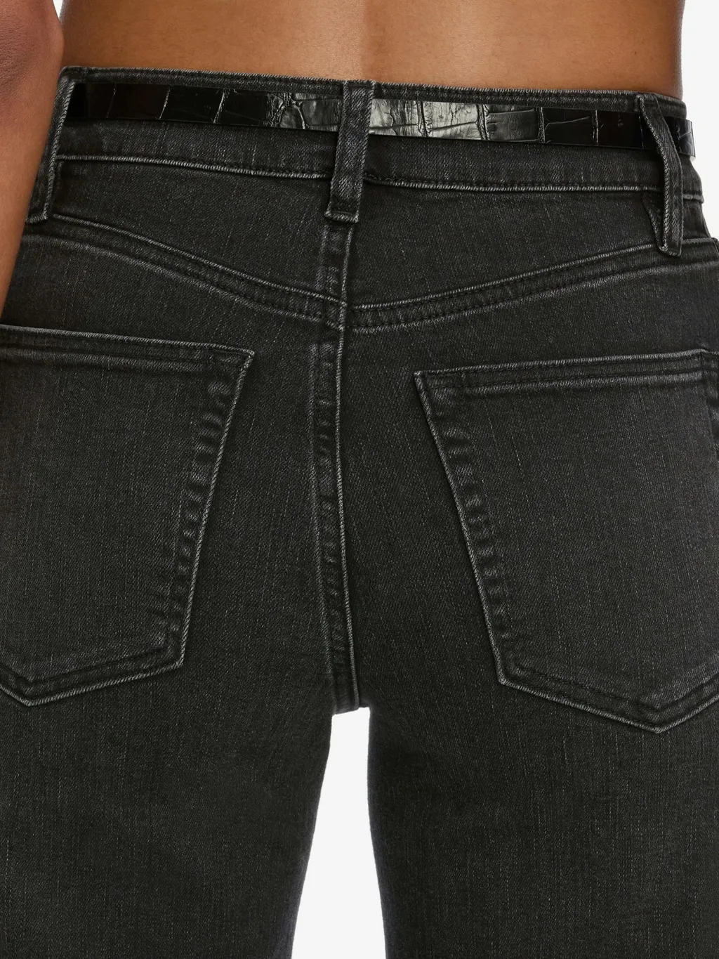 Stretch-Cotton Jeans