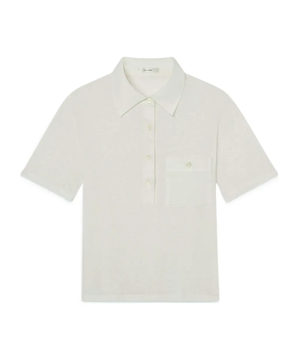 The Caddy Polo Top