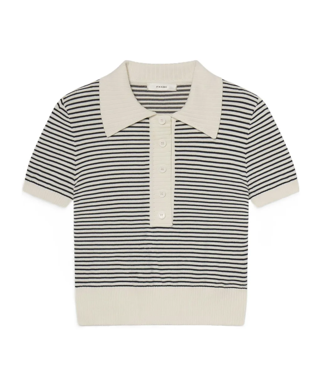 Short Sleeve Polo Shirt