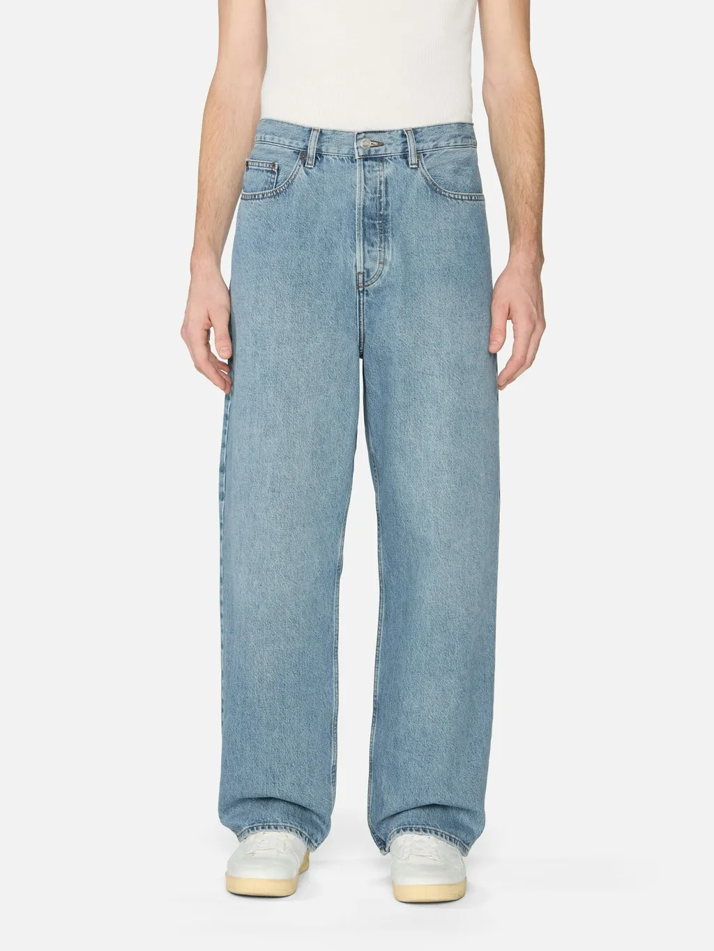 Cotton Jeans
