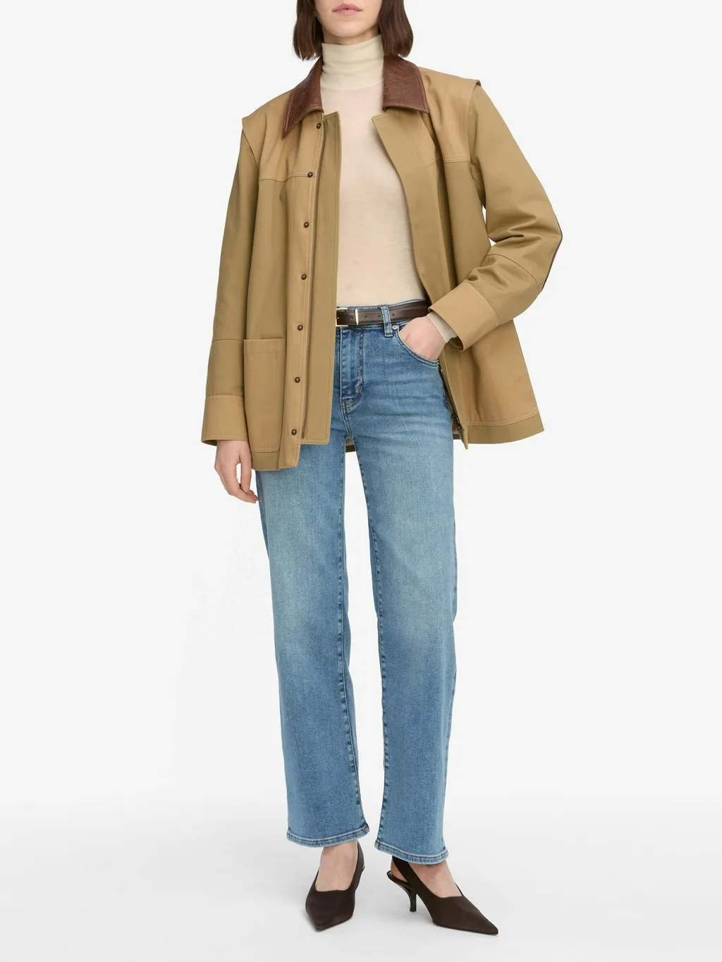 Le Jane Jeans