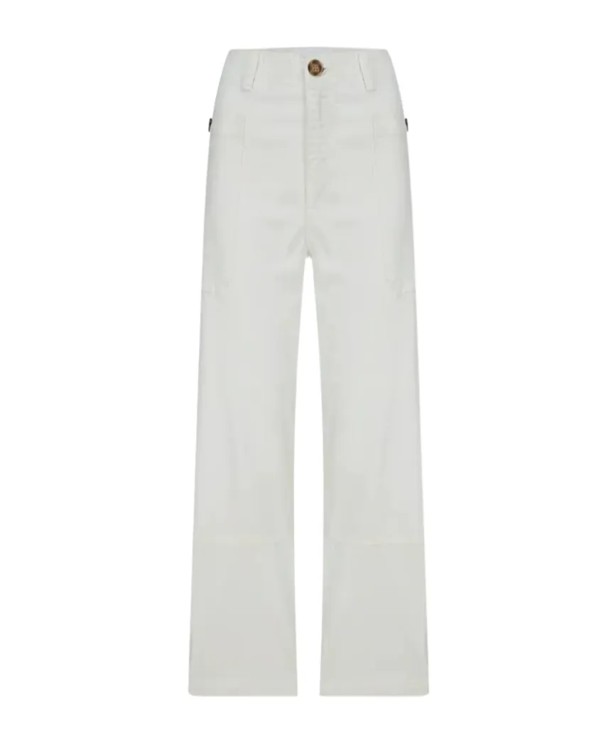 Side Pocket Trousers