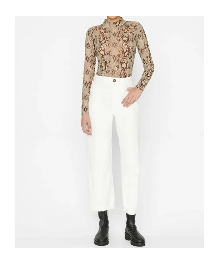 Side Pocket Trousers